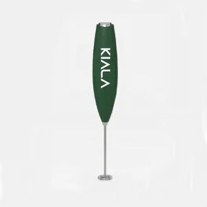 Kiala Milk Frother | Handheld Electric Foam Maker for Coffee, Lattes & More